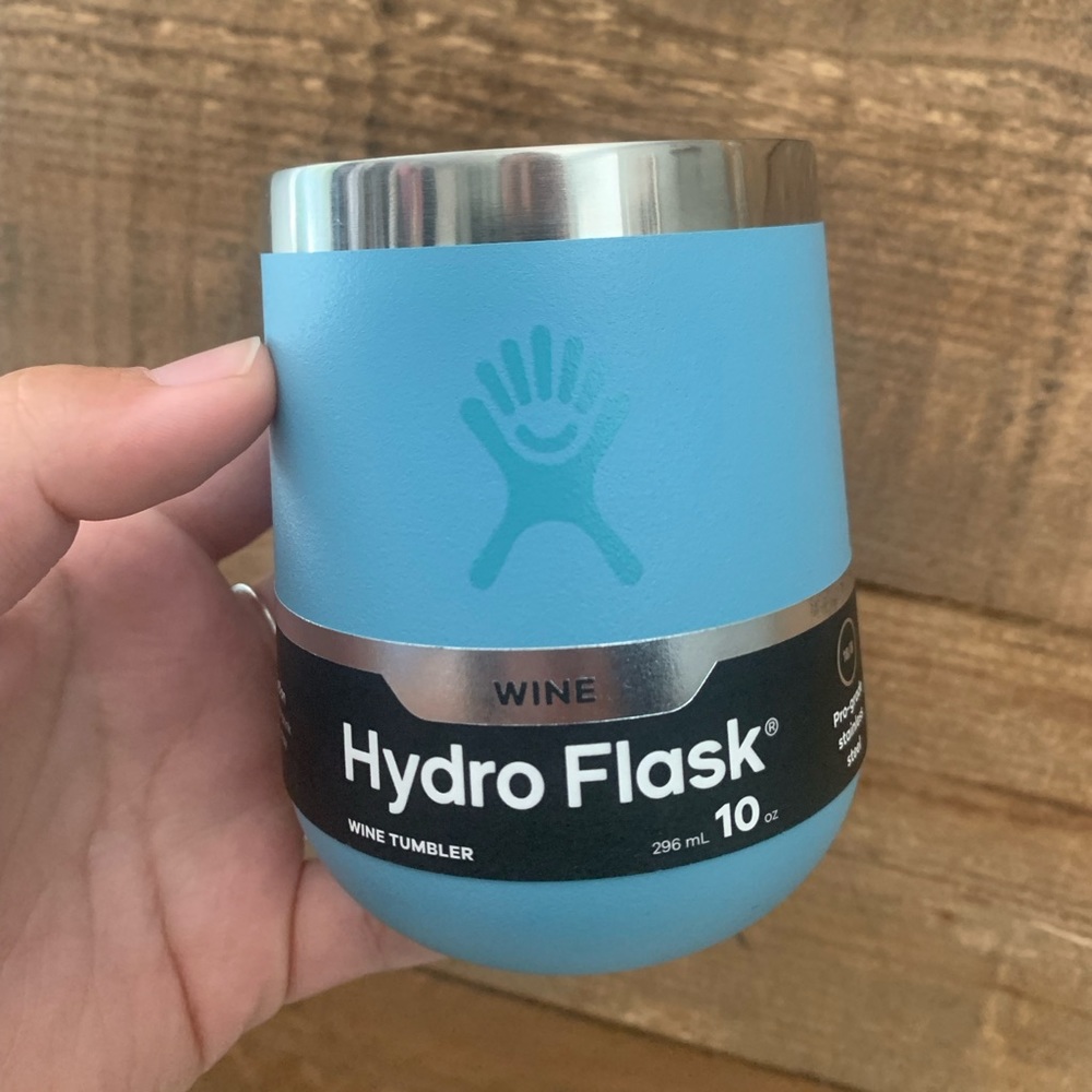Wine Hydro Flask Tumblr